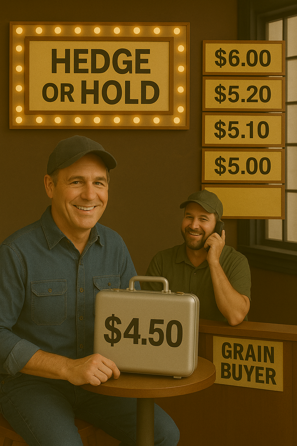 Grain marketing shouldn’t feel like a game show